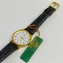 【未使用ワケアリ】ORIENT オリエント　クォーツ 腕時計