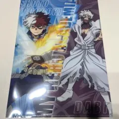 僕のヒーローアカデミア　クリアファイル