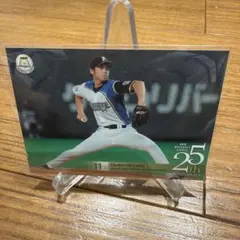 大谷翔平11 日本ハムファイターズ ベースボールヒーローズカード2014