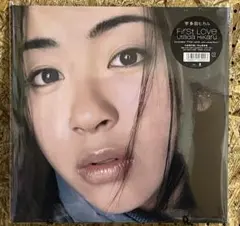 新品2LP 宇多田ヒカル / First Love 生産限定盤 アナログレコードのサムネイル
