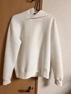 BEAMS WEAR ホワイト パーカーsのサムネイル