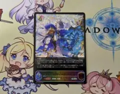 ブライトパラディンウィルバート LG シャドバevolve - メルカリ