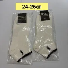 POLO RALPH LAUREN レディース 靴下 2足のサムネイル