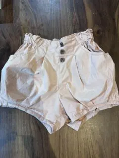 après les cours 半ズボン 100cm ピンク