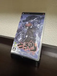 PSP 七魂 NANATAMA クロニクルオブダンジョンメーカー