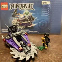 LEGO 70720 ニンジャゴー　NINJAGO ホバーハンター