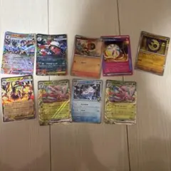 ポケモンカード まとめ売り 大量セット 海外版 レアカードあるかも