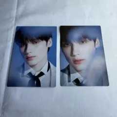 TXTACT : PROMISE EP.2ミニフォトカードヒュニンカイ2枚セット