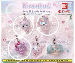 ジュエルペット めじるしアクセサリー　セット