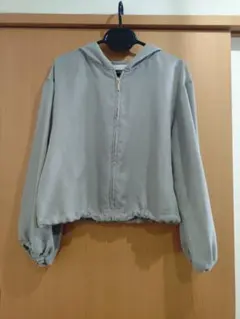 any SiS接触冷感シアーパーカーのサムネイル