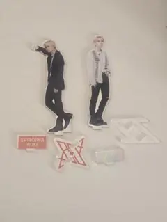 JO1 白岩瑠姫 アクスタ