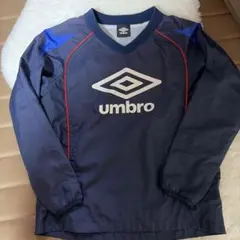 umbro ネイビー ピステ・ウィンドブレーカー　140