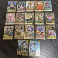 ワンピーベリーマッチ ストロングワールドCP 8種類 - メルカリ