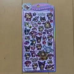 【正規品】うるちゅるPOP シール サンリオ 日焼けキティ 新品