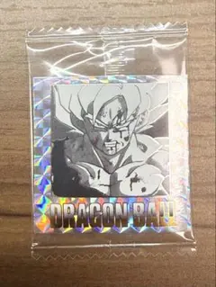 【未開封】ドラゴンボール　40周年　シール　ウエハース　27巻　二十七巻