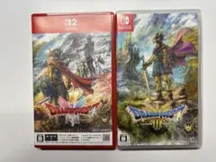 ドラゴンクエストI & II ドラゴンクエスト3 【2本セット】