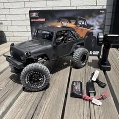 低走行・灯火類まだ未装）1/32オーランドハンター トヨタ タンドラ