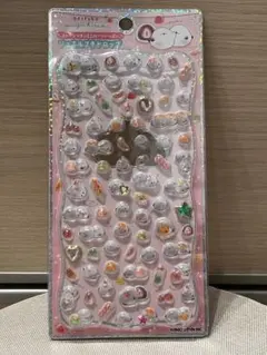 【正規品】ストーン付き ジュエルプチドロップ だいふくエナガ