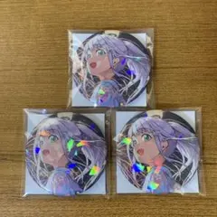 とある魔術の禁書目録 アクセラレータ いっぱい 缶バッジ - Mercari