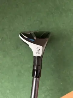 テーラーメイド TaylorMade SIM MAX 5u レスキュー　25