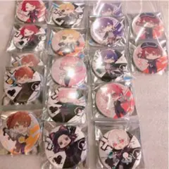 ひきフェス 缶バッジ