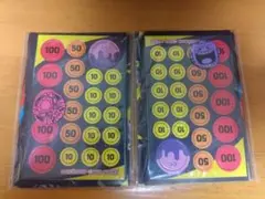 未開封ポケモンカードゲーム Mディアンシーコイン&Mゲンガーコイン&プレイシート