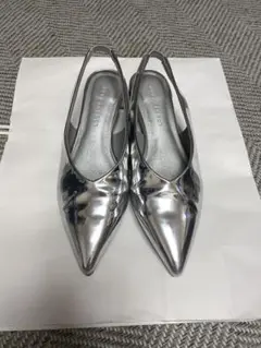 lowrysfarm ポインテッドミュール