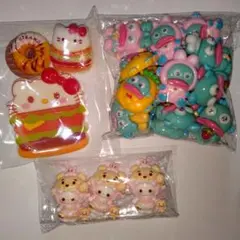 デコパーツ　まとめ売り