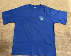 UCLA ネイビー Tシャツ 刺繍
