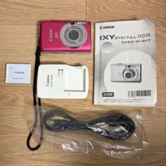 【動作確認済✅️】Canon IXY 200F ピンク 動作確認済み✨ Canon IXY 200F ピンク - メルカリ