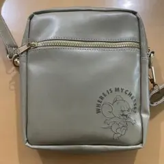トムとジェリー　ショルダーバッグ