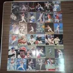 2026年最新】カルビー野球カード 昭和の人気アイテム - メルカリ