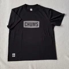 CHUMS チャムス Tシャツ ブラック Mサイズのサムネイル