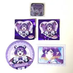 魔入りました！入間くん アモカフェ Premium Shop くろむ 세트
