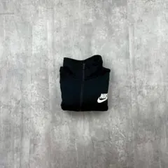 NIKE ナイキ キッズ ジャージ 黒 L 147-158cm ロゴ