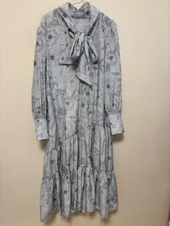 wolf＆rita 花柄ワンピース 12Y 152〜158cm 完売品 10歳 - メルカリ