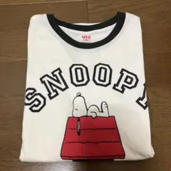 超、超、早い者勝ち送料込みUNIQLOスヌーピー150センチ美品