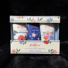 Cath Kidston Posy Bunch ハンドクリーム 30ml×3個のサムネイル