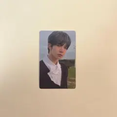 enhypen dimension answer ヒスン ユニバ 特典 トレカ