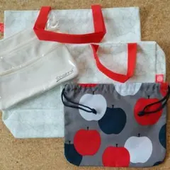 ☆非売品☆トートバッグ 等4点セット