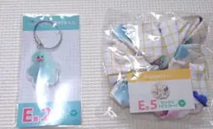 mojojojo　1番くじE賞　アクリルキーホルダー　シュシュ