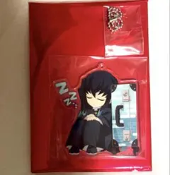 鬼滅の刃　時透無一郎　ワールドツアー ランダム アクリルチャーム みにきゃら⑥