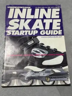 貴重 INLINE SKATE STARTUP GUIDE