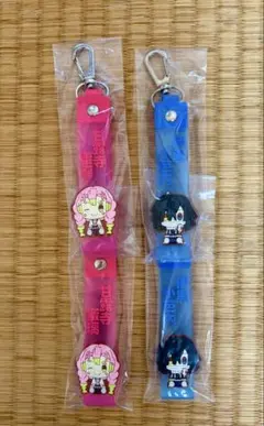 一番くじ 鬼滅の刃 姉の仇 G賞 ぽこっとちゃーむ 甘露寺・伊黒