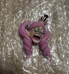 RofJ ONE PIECE びっくり顔マグネット コレクション ペローナ