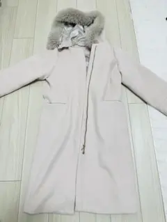 31 Sons de mode ミディ丈コート