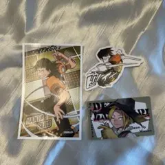 僕のヒーローアカデミア 瀬呂 ステッカーセット