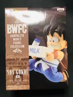 BANPRESTO BWFC 孫悟空 フィギュア