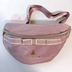しまむら 青木美沙子コラボ　ニナス　ボディバッグのサムネイル