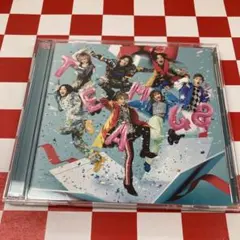 フォーエイト48 ロミエット 初回限定盤A CD+DVD - メルカリ